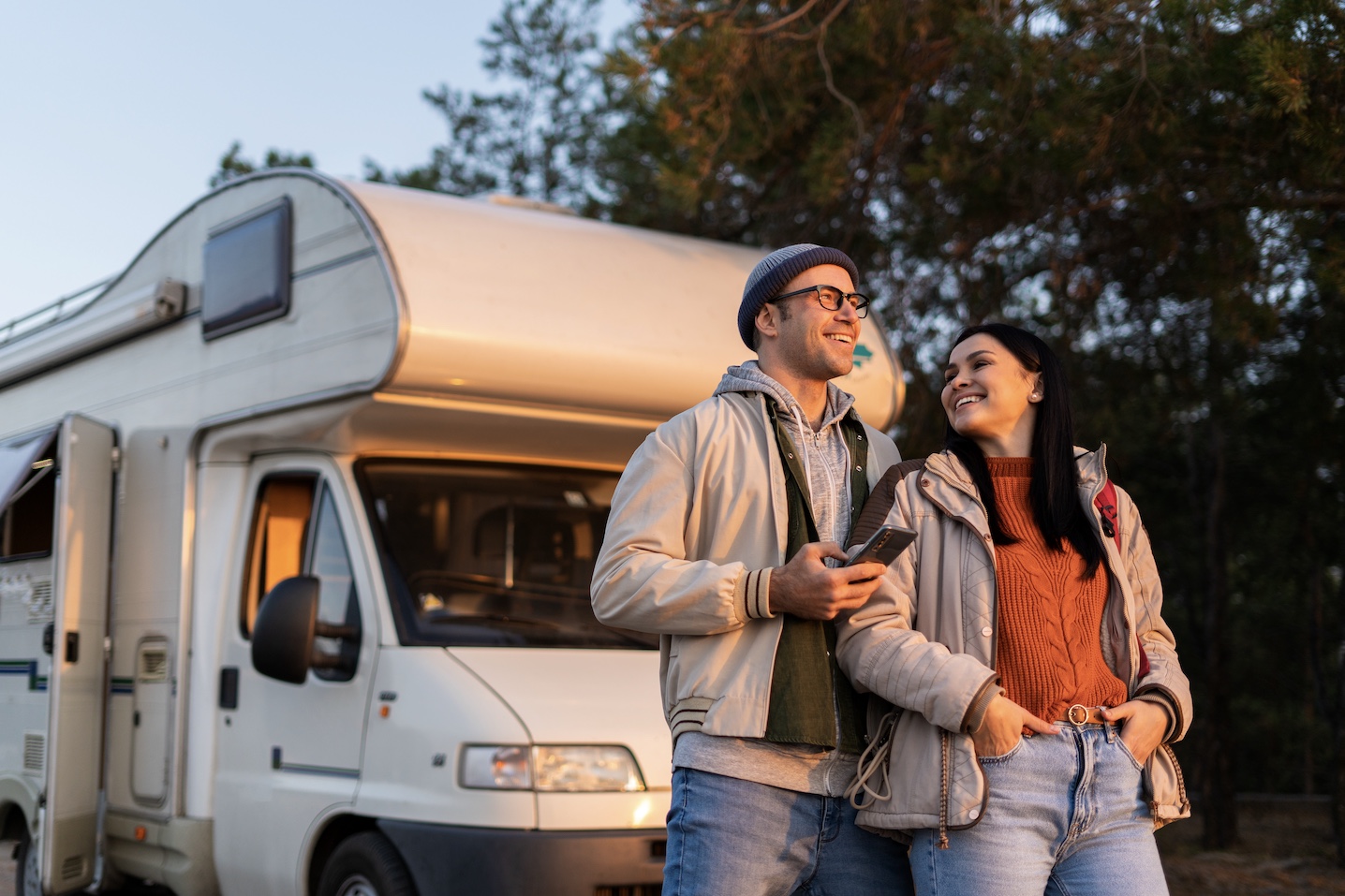 Motorhomes & RVs